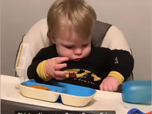 'What Baby W Eats Wednesday' + An Update on the Cinnamon Applesauce Recall & More!