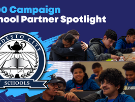 From Resolution to Reality: Modesto City Schools Accelerates Toward 1300 Campaign Goals