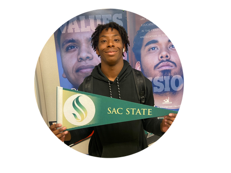 IYT Graduate Spotlight: EdGerrin Marshall