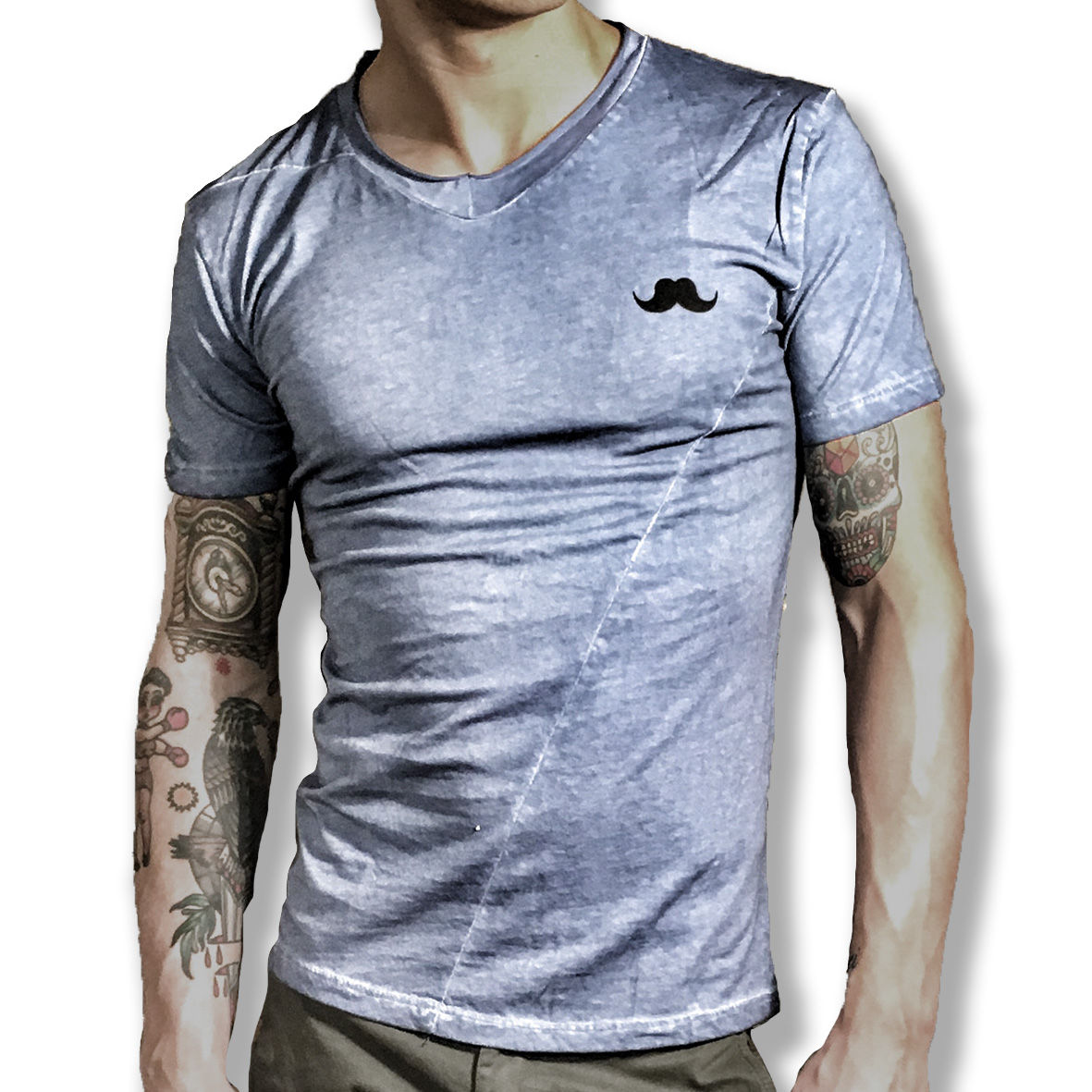 Deconstructed Turquoise