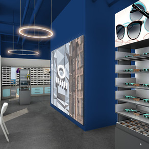 LUXOTTICA Showroom TW