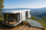 NEXUS focus capsule homes