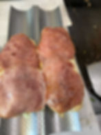 Chicken Cordon Blue
