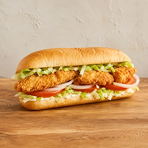 Chicken Tender Sub