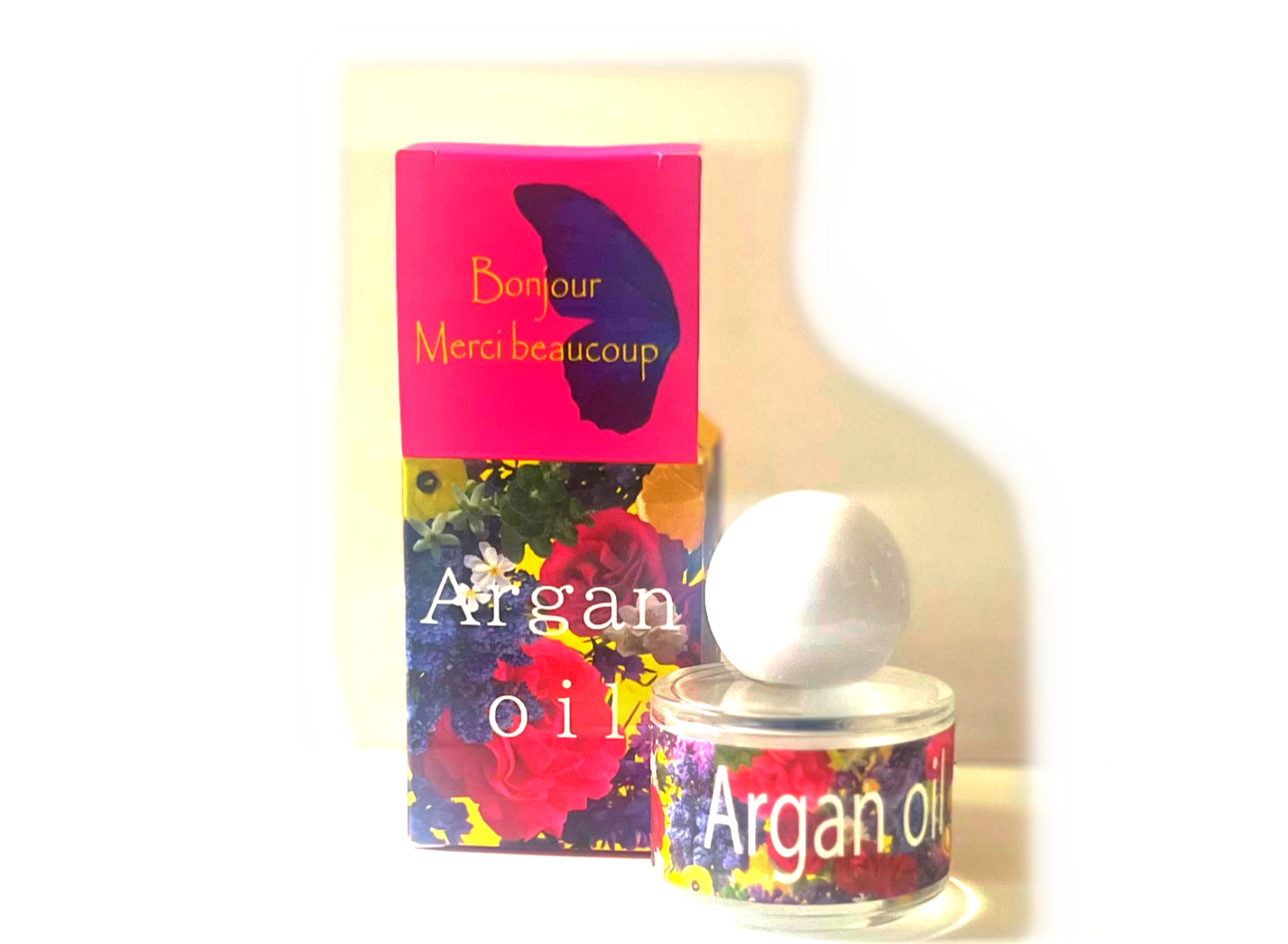 アルガンブレンドオイル