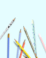 Crayons colorés