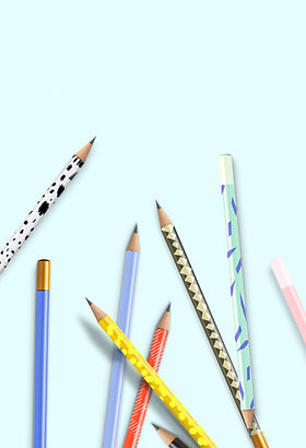 Colorful Pencils