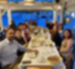 Kavala-dinner