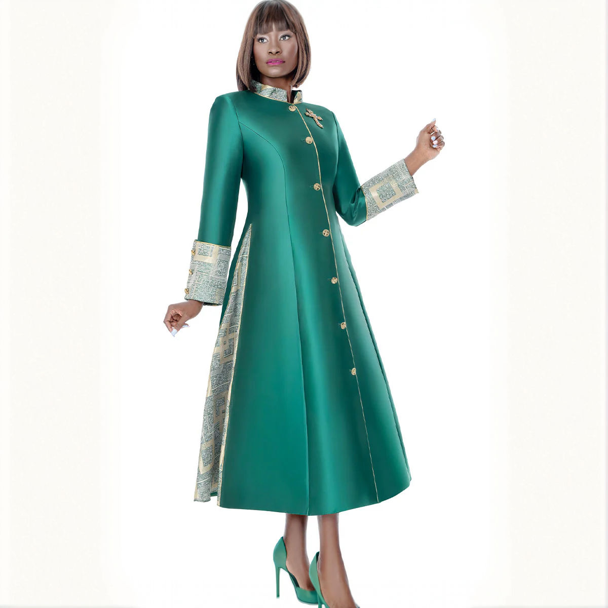 Terramina Church Robe 7027