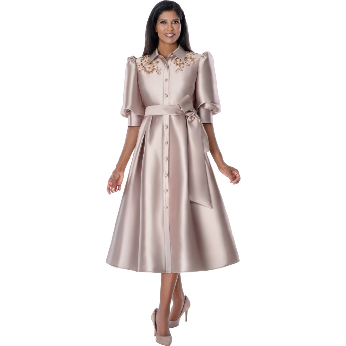 Nubiano 100781 Church Dress