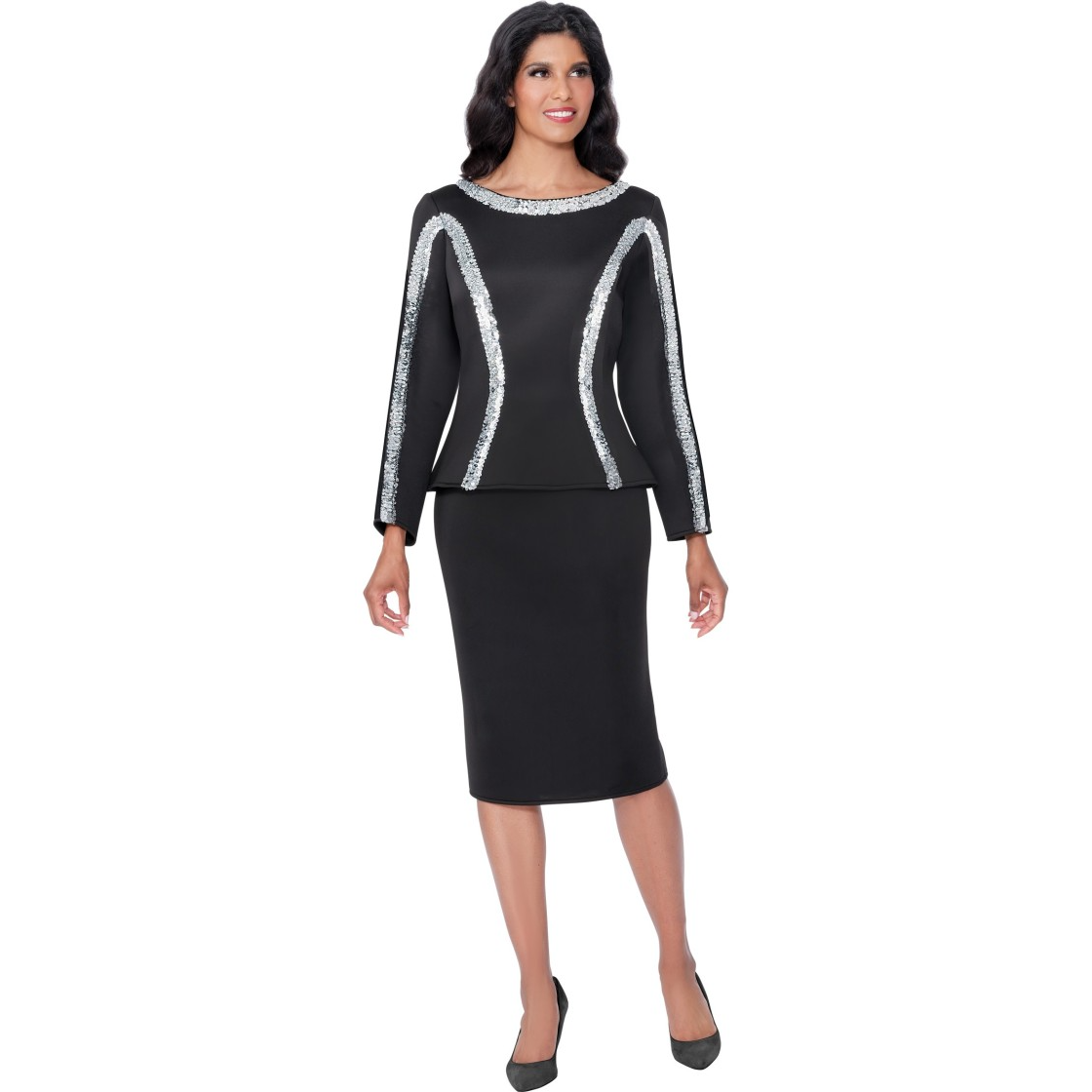 Stellar Looks SL600761 Church Suit