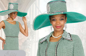 Walk in Elegance And Love