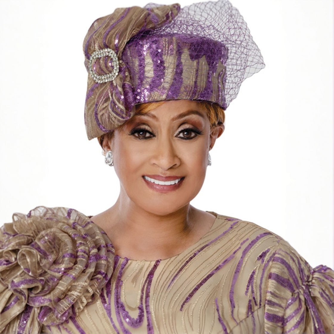 Dorinda 310161-H Church Hat