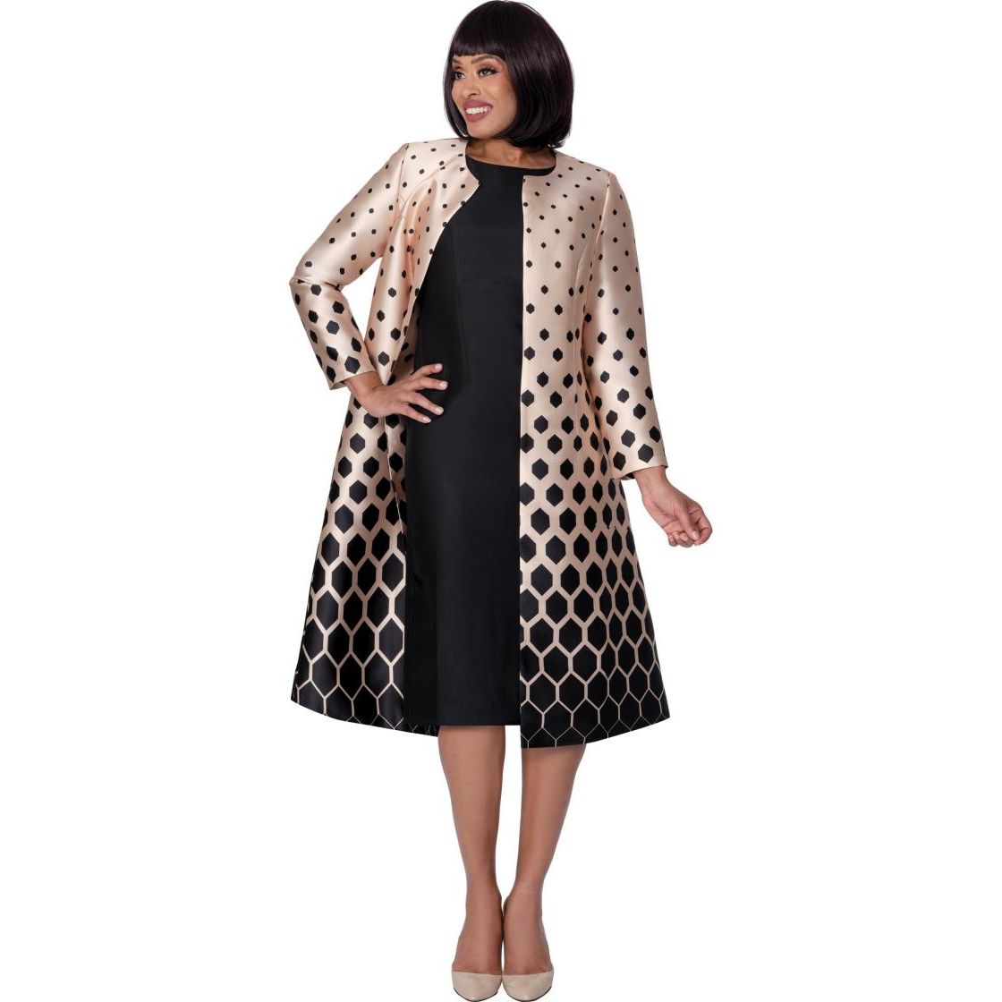 Nubiano DN100702 Dress Set