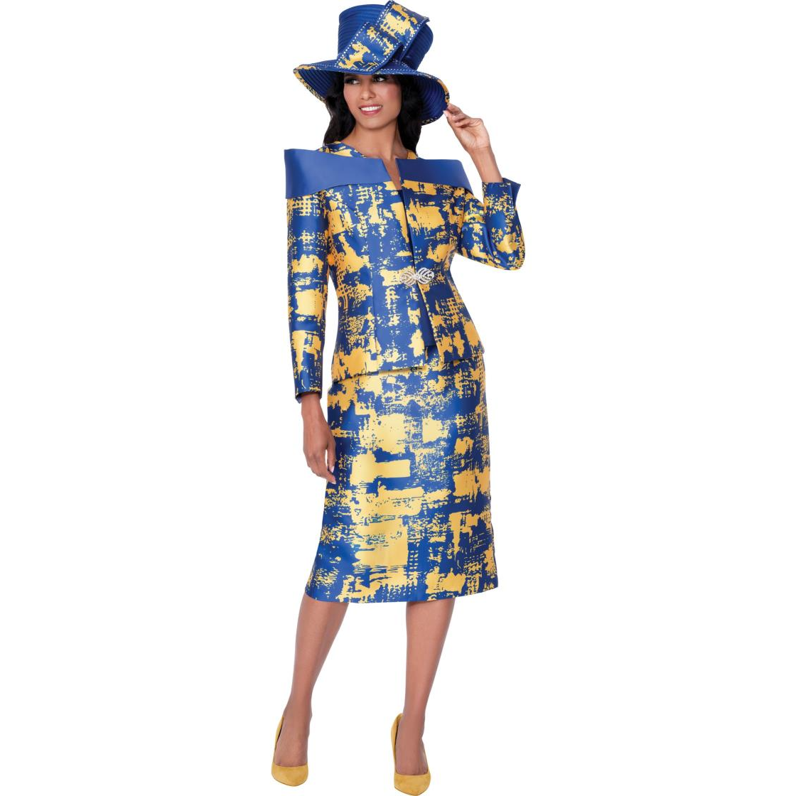 GMI G401062 Church Suit