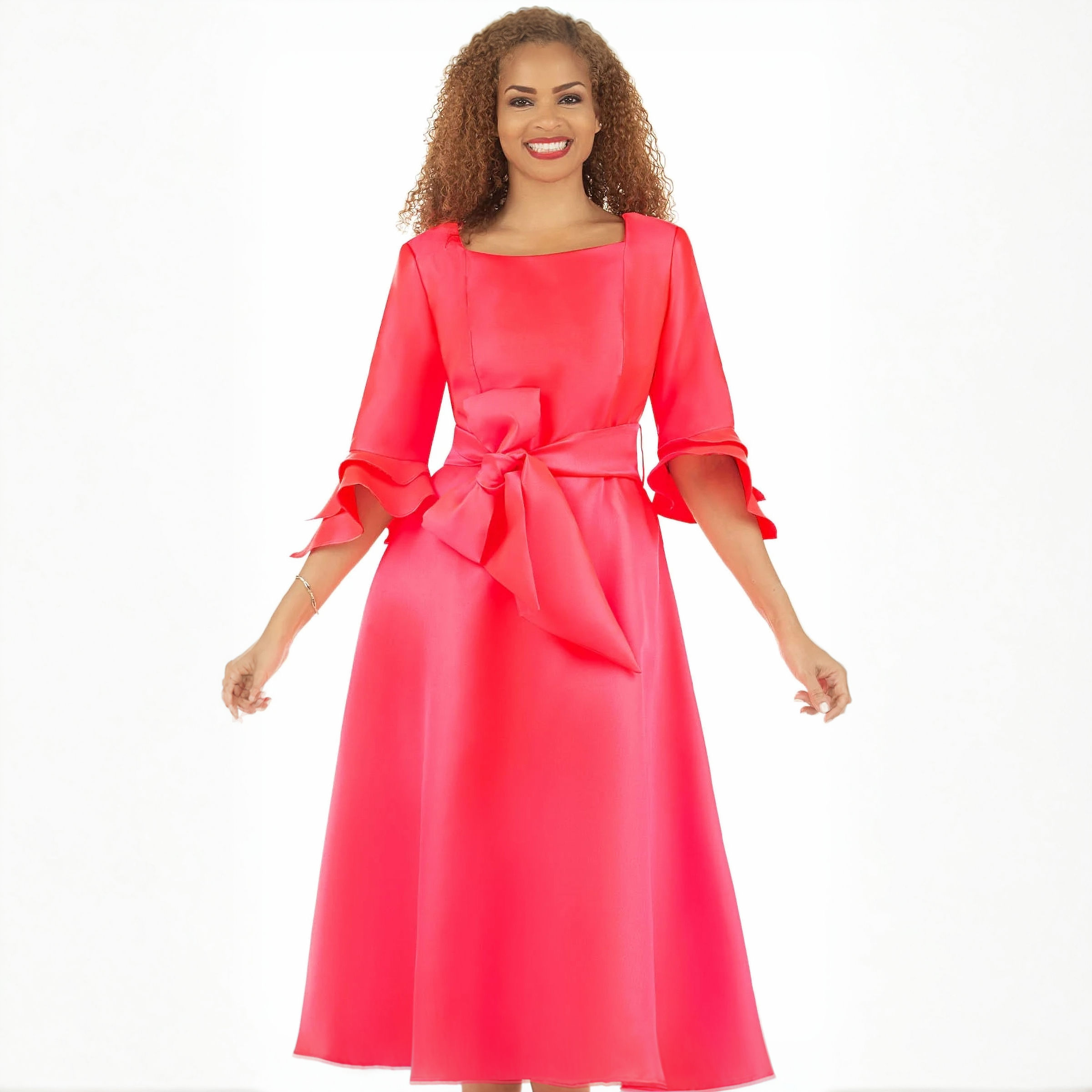 Giovanna D1586-HTP Church Dress