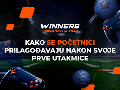 Kako se početnici prilagođavaju nakon svoje prve utakmice