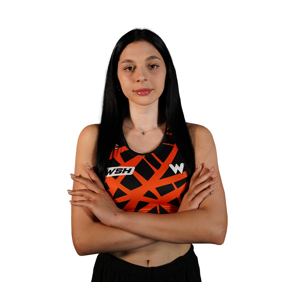 Anastasiia Vorokhoba, Winners Beach Volleyball
