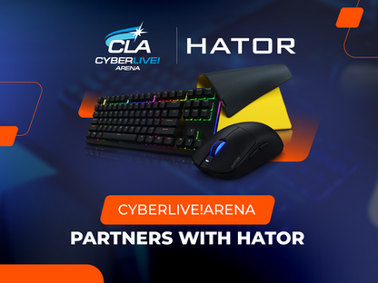 CyberLive!Arena Partners with HATOR 