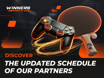 Discover the updated schedule of our partners