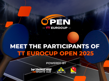 Meet the participants of TT EUROCUP OPEN 2025