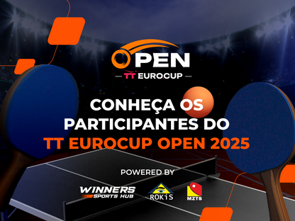 Conheça os participantes do TT EUROCUP OPEN 2025