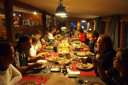 Un moment de partage et de convivialité