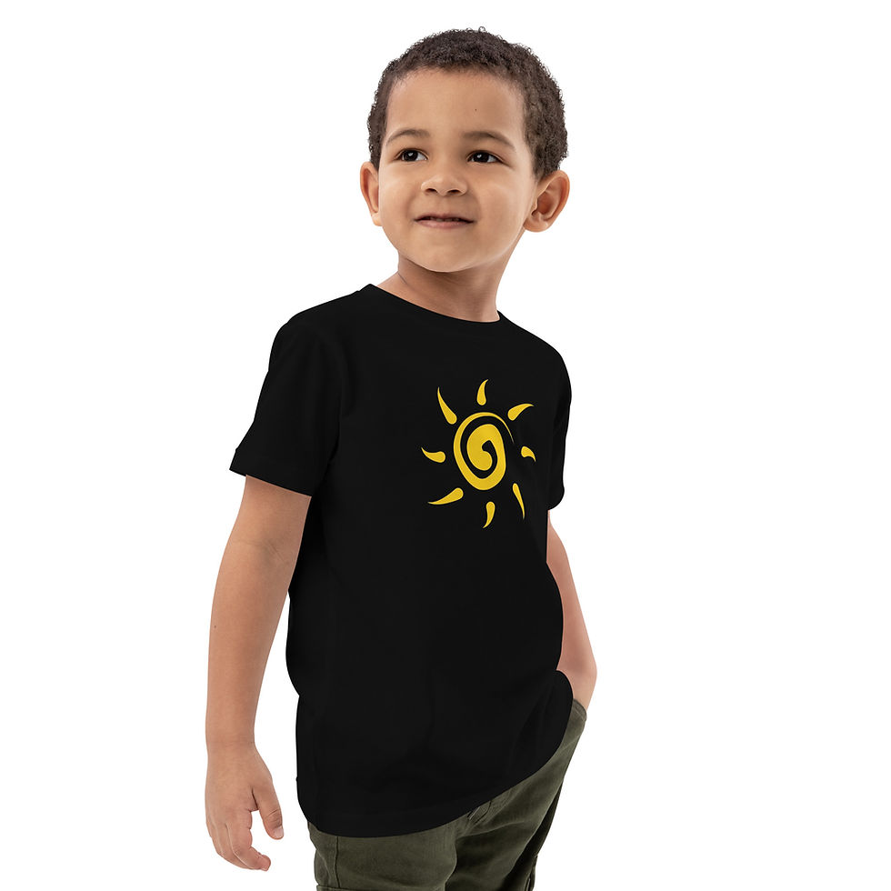 Thumbnail: MBS Sun Children's T-Shirt