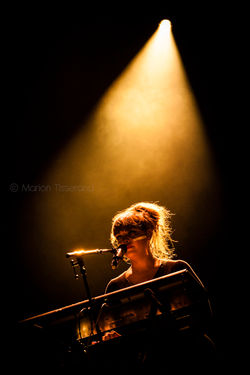 Nathalie Réaux // Jazz à Vienne 2016