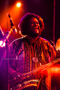 Jazz à Vienne 2016