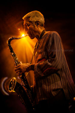 Jazz à Vienne 2016