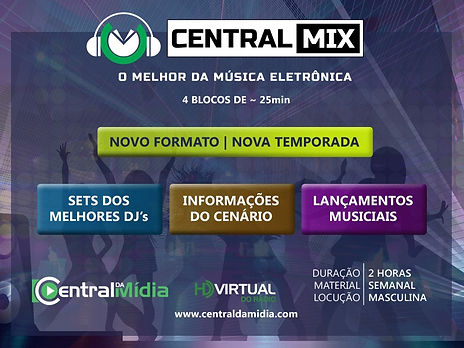 CENTRAL MIX