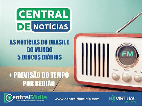CENTRAL DE NOTICIAS