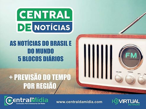 CENTRAL DE NOTICIAS