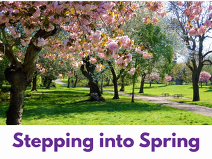 Getting Out and About Safely: Top Tips for Spring.