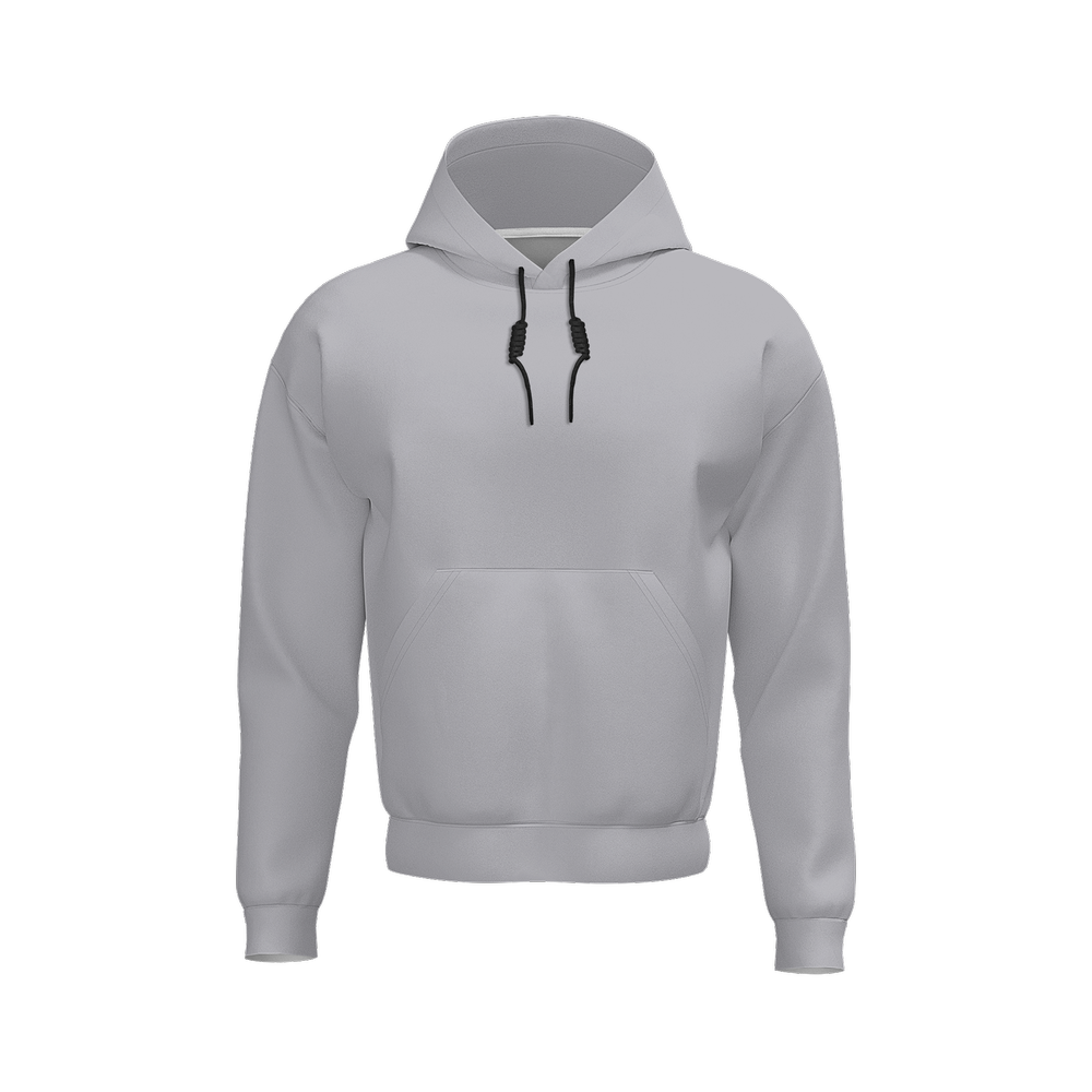 Unisex Fleece-Lined Pocket Hoodie