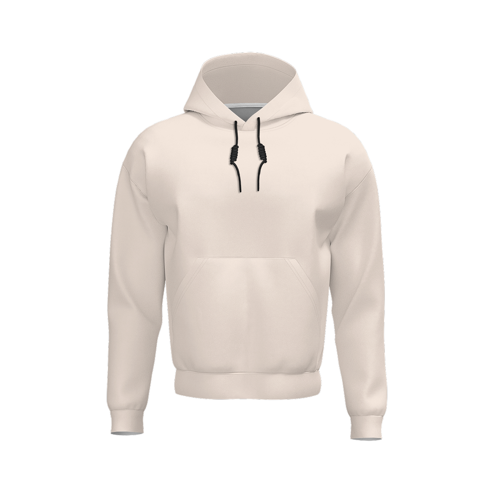 Unisex Fleece-Lined Pocket Hoodie