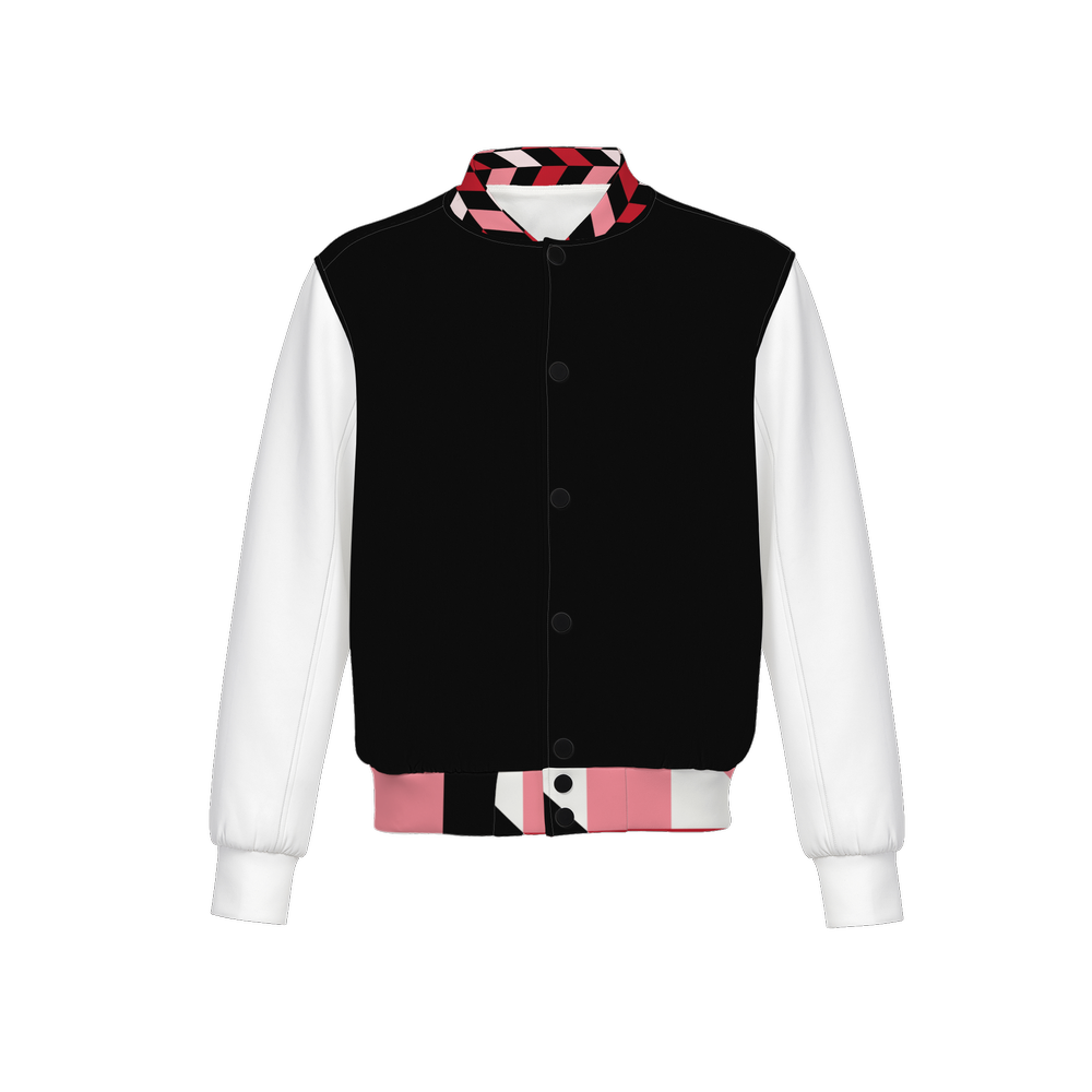 Men's Warm-Up Synthetic Fill Bomber Jacket