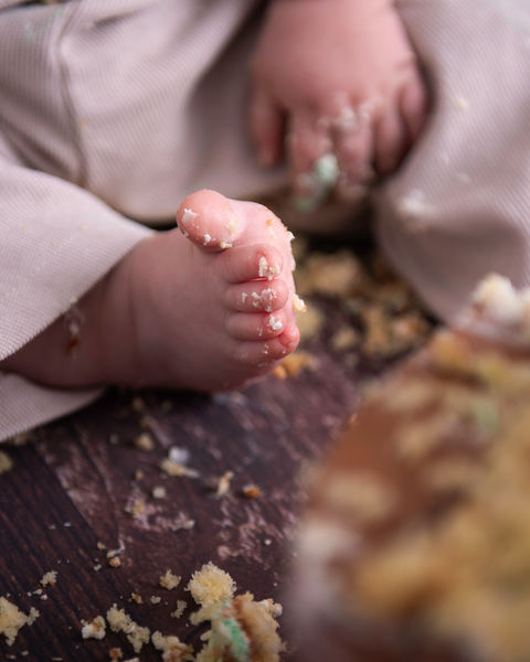 Little toes, baby boy, birthday