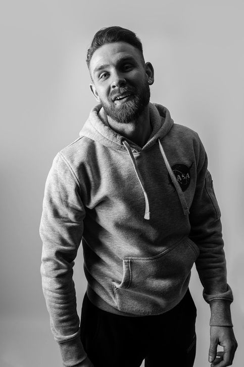 Music Producer Headshot