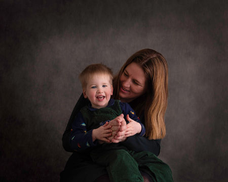 Mother and Son