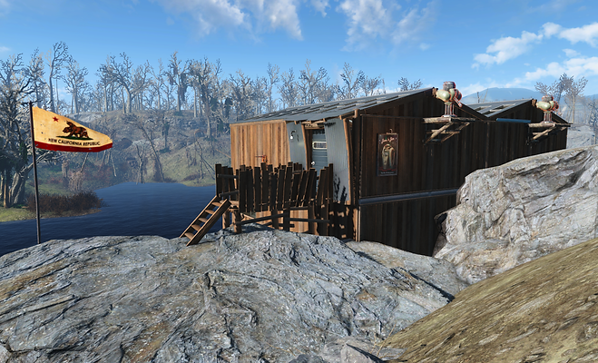 20180226-New lake side house