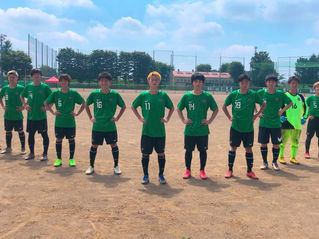 飯能サマーカップ3日目 試合結果