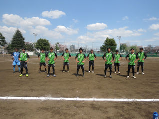 4月3日(土)VS川越南高校 2021 U-18 W2-B LEAGUE 第1節 試合結果