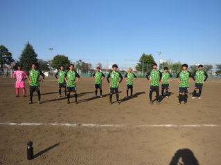 4月10日(土)VS狭山ヶ丘Ⅱ 2021 U-18 W2-B LEAGUE 第2節 試合結果