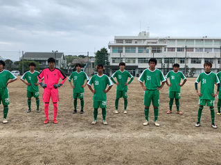 4月4日(日)Castilla VS東野Ⅱ 2021 U-18 W3-A LEAGUE 第1節 試合結果