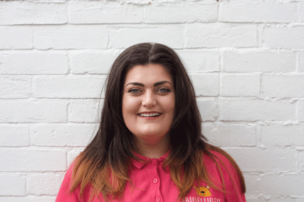 Harriet (Room Leader)