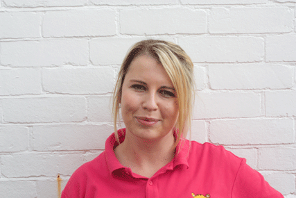 Lisa (Nursery Supervisor)