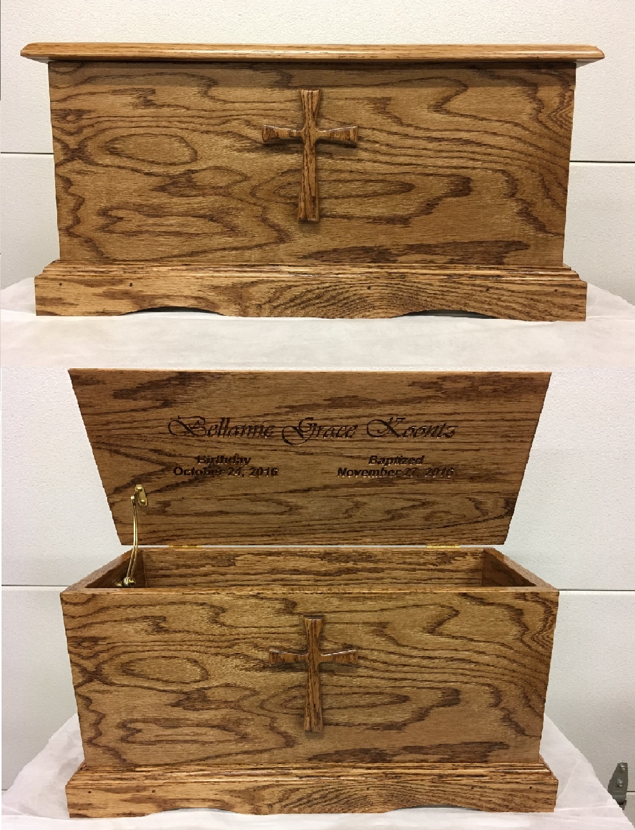 Faith Chest