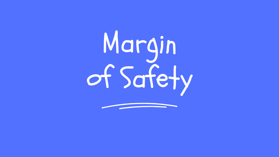 Margin of Safety: How to Build a Life (and Portfolio) You Can Depend On 
